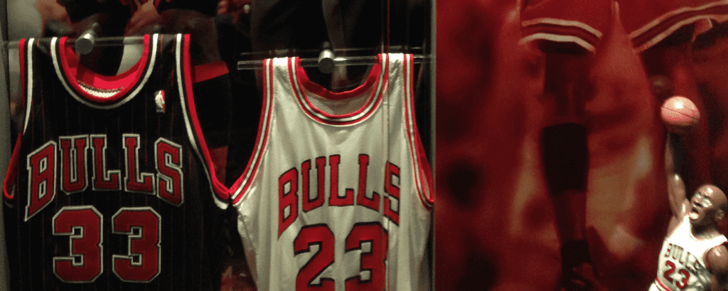 Chicago Bulls Jerseys