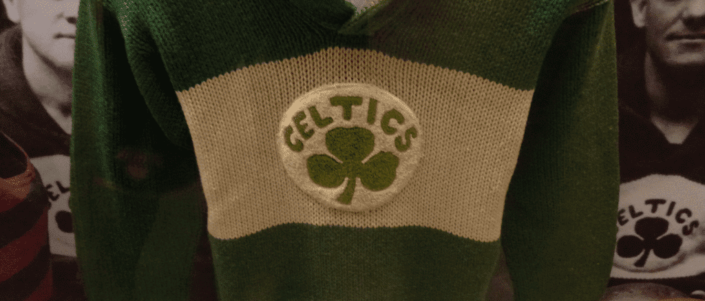 Boston Celtics Sweater