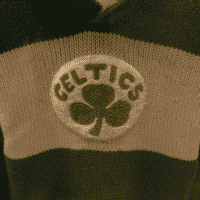 Boston Celtics Sweater