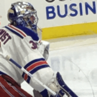 New York Rangers Goalie