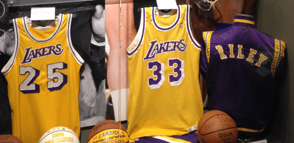 LA Lakers Gear