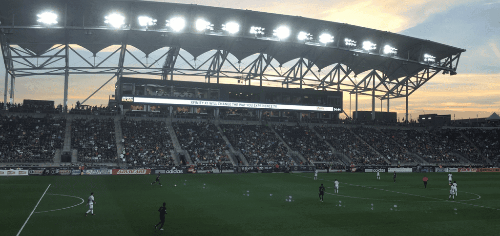 Philadelphia Union Stadium