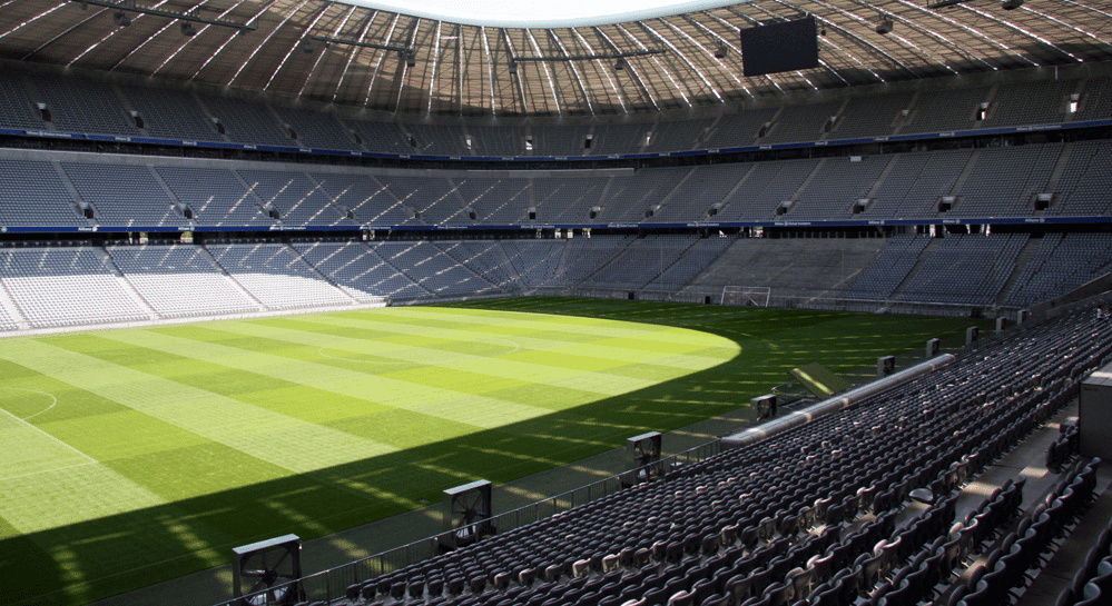 La Liga Soccer Stadium