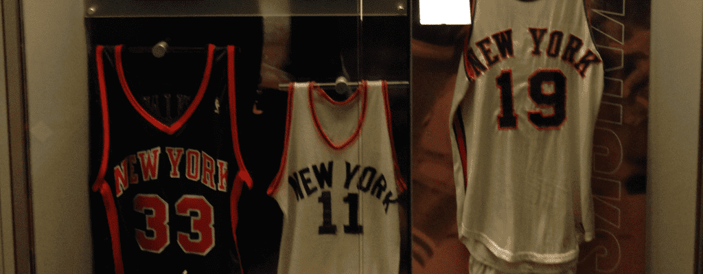 New York Knicks Jerseys