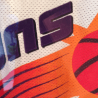 Phoenix Suns Jersey