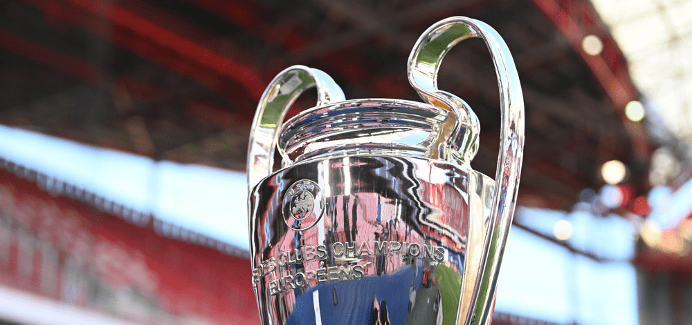 UEFA Champions League Trophy