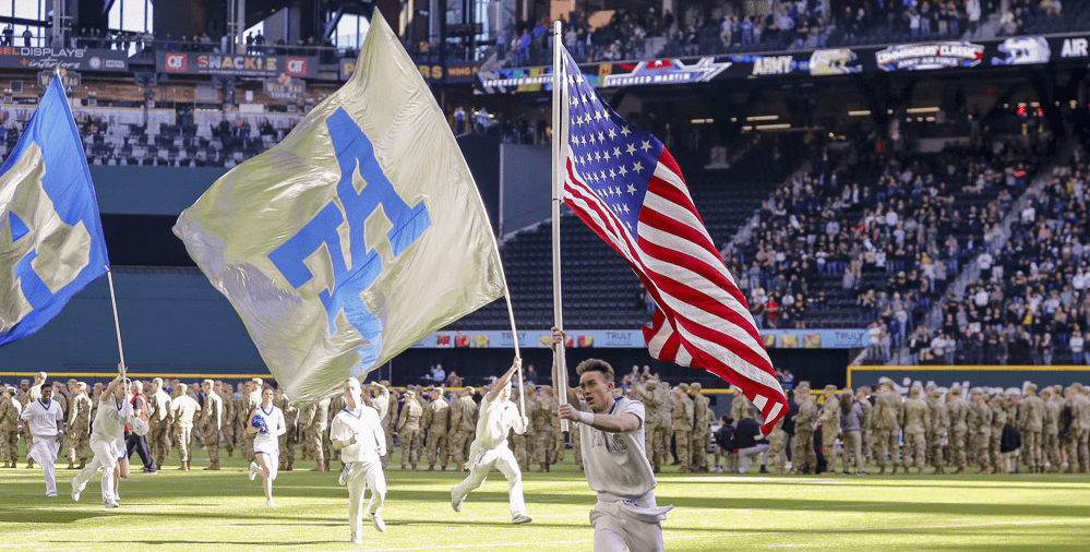 Air Force Football Predictions, Betting Tips & Team Preview 2023: WagerTalk Best Betting Guide
