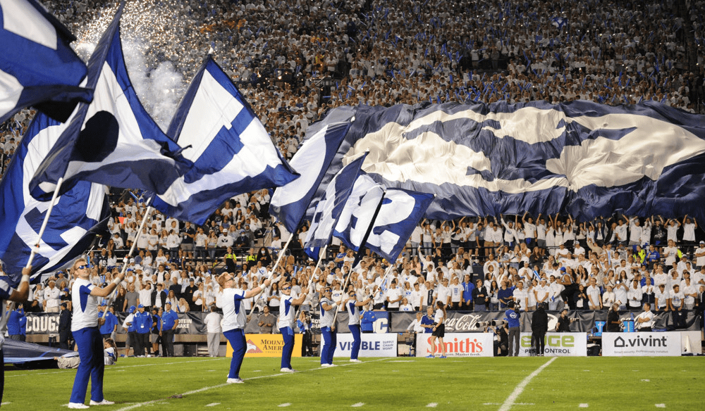 BYU Football Predictions, Betting Tips & Team Preview 2023: WagerTalk Best Betting Guide