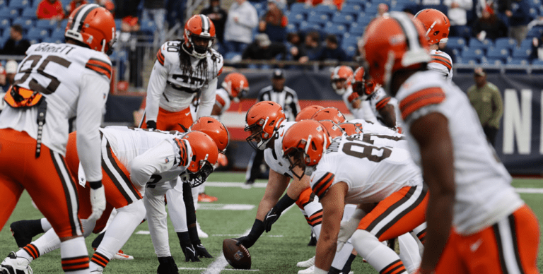 2025 Cleveland Browns Off-Season Updates Presented by GoldSheet | NFL Previews