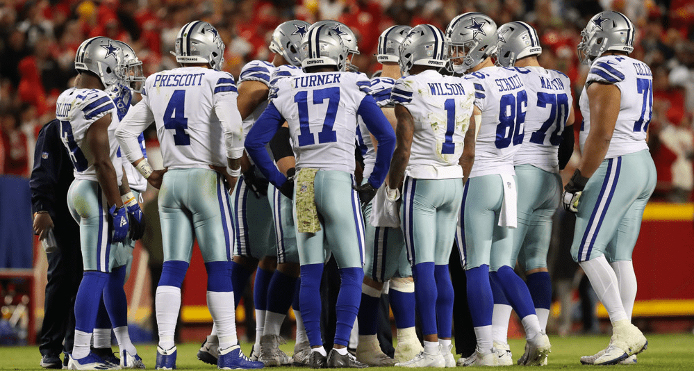 San Francisco 49ers vs Dallas Cowboys Predictions and Props