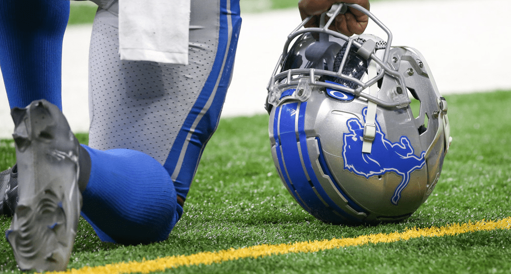 detroit lions football schedule