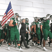 Eastern Michigan Eagles Football Team