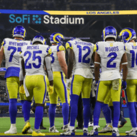 Los Angeles Rams prep for Week 18 NFL action