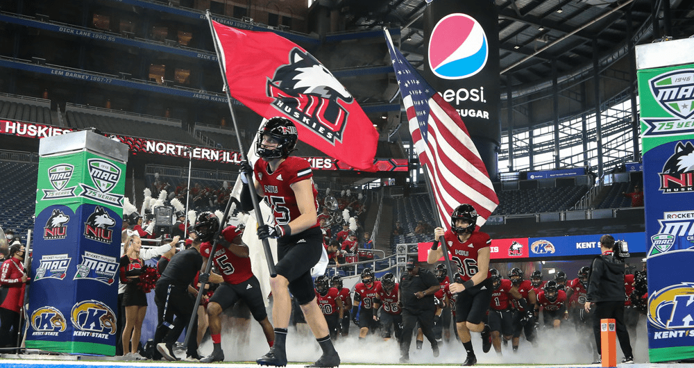 Northern Illinois Football Team