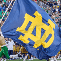 Notre Dame vs Georgia - College Football Playoff