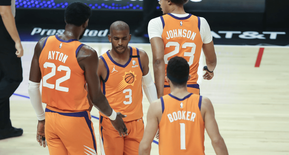 Phoenix Suns Players