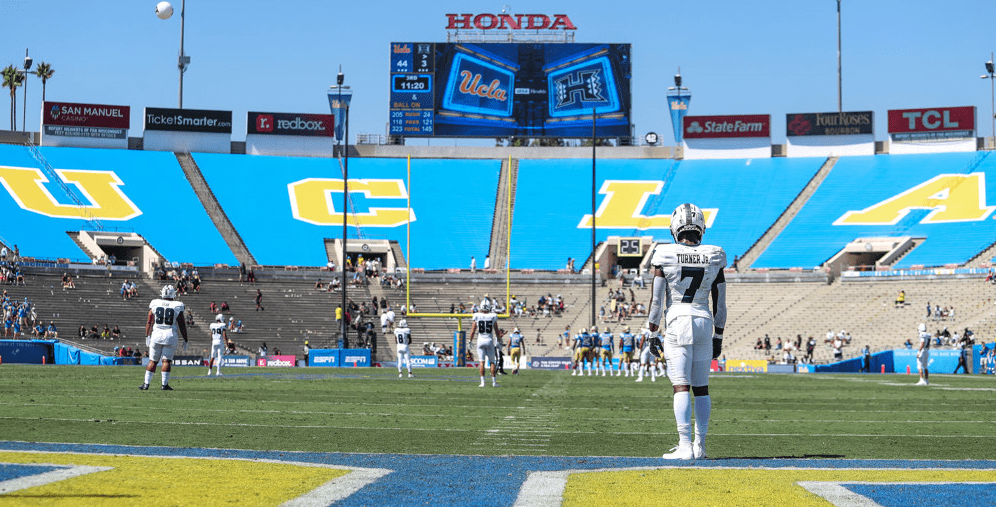 UCLA Football Predictions, Betting Tips & Team Preview 2023: WagerTalk Best Betting Guide