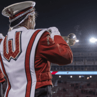 Wisconsin Badgers Marching Band