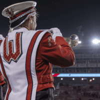 Wisconsin Badgers football Marching Band