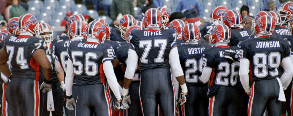 Buffalo Bills Players