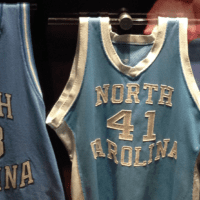 North Carolina Basketball Jerseys