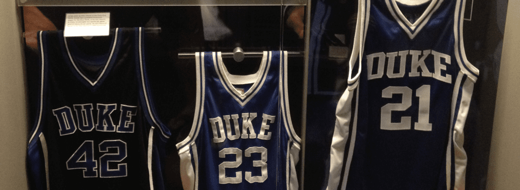 Duke Basketball Jerseys