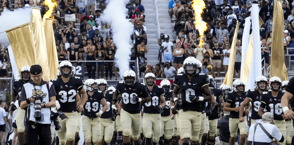 Louisville football takes on UCF at Cardinal Stadium on Friday night