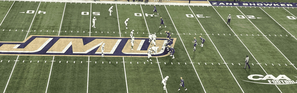 Bridgeforth Stadium at James Madison University