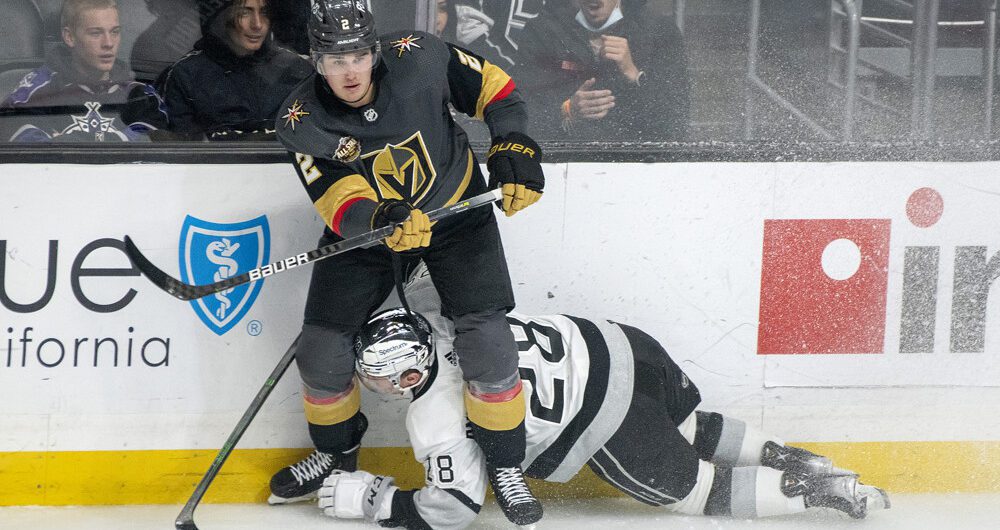 Vegas Golden Knights vs Seattle Kraken Prediction and Betting Odds | NHL Nov 25