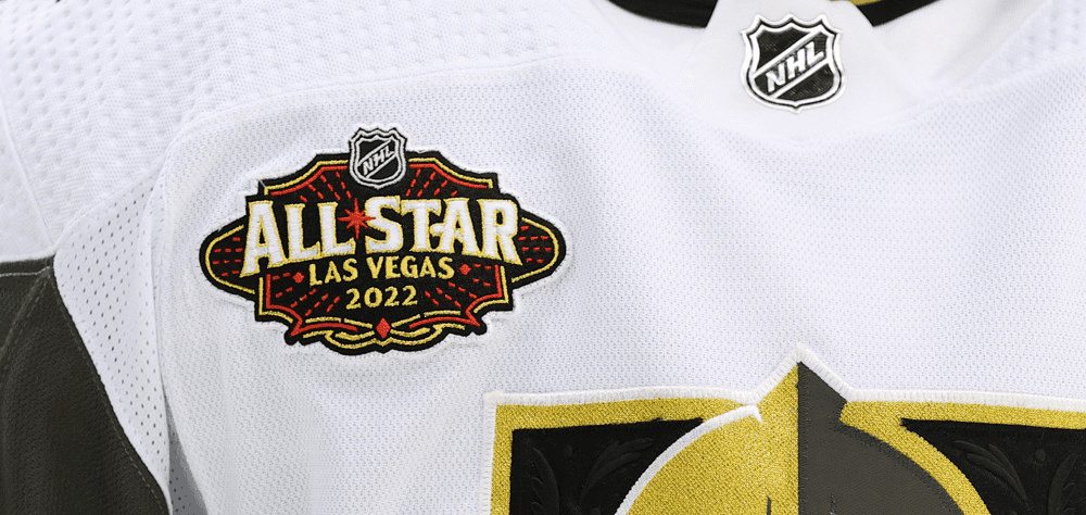 2022 NHL All-Star Game Logo