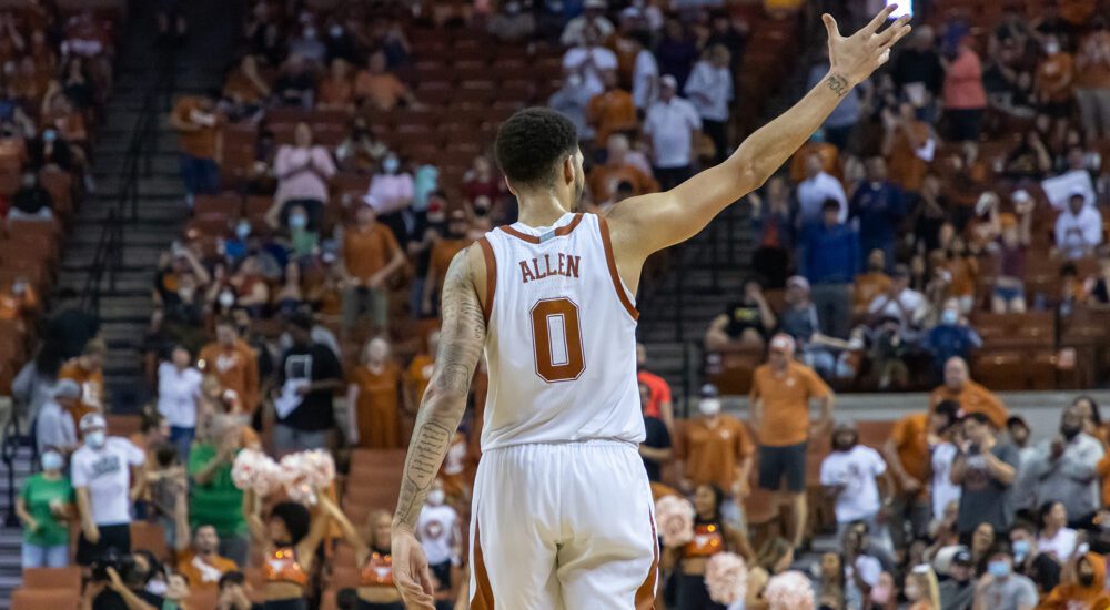 Texas Longhorns Basketball