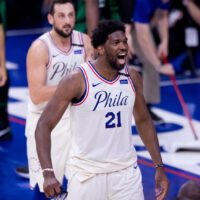 Joel Embiid Philadelphia 76ers