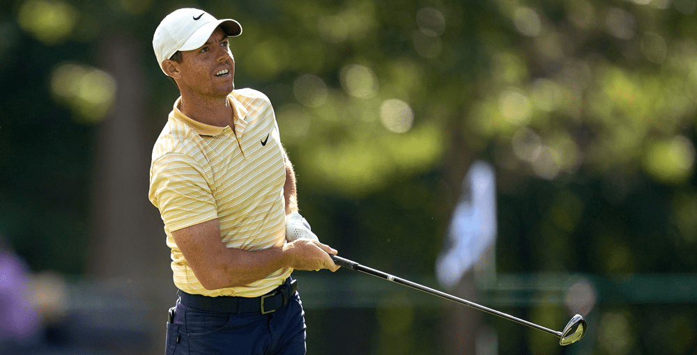 Rory McIlroy preps for Valero Texas Open