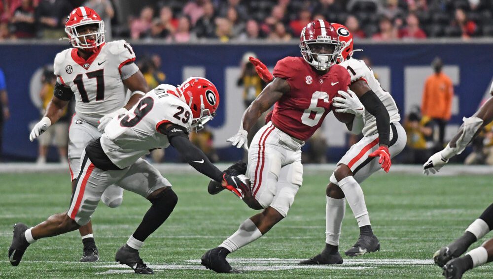 2022 National Championship Game preview, odds, more for Georgia vs. Alabama