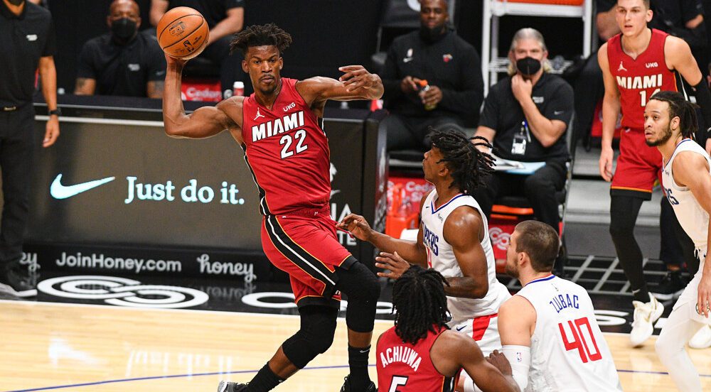 Jimmy Butler Miami Heat