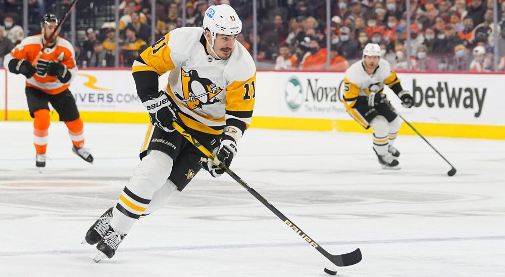 Washington Capitals vs Pittsburgh Penguins Prediction and Betting Odds November 9