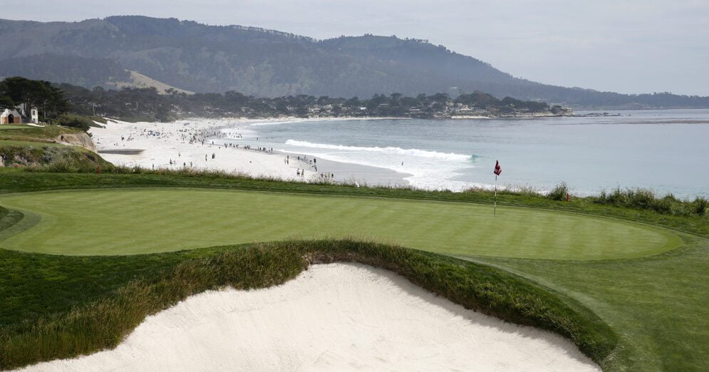 Pebble Beach