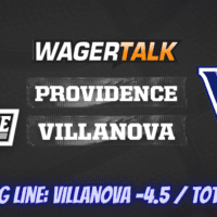 Providence vs Villanova Opening Odds