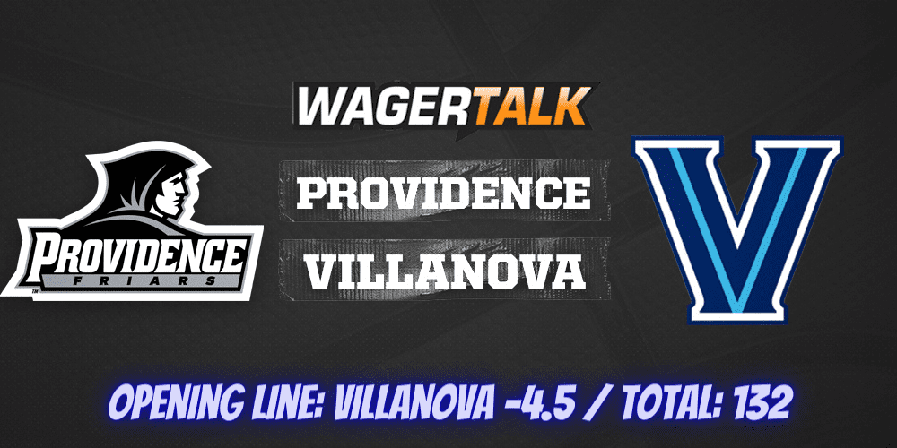 Providence vs Villanova Opening Odds