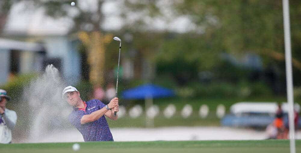 Justin Thomas looks to win Arnold Palmer Invitational