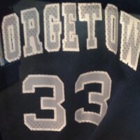 Georgetown Basketball Jersey