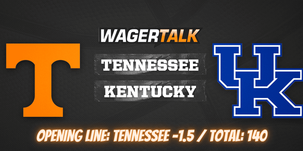 Tennessee vs Kentucky Betting Preview Feb 15