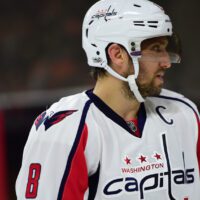 Alex Ovechkin attempts to pass NHL Player Props