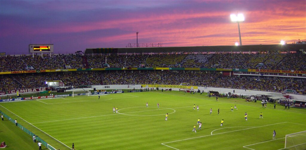 La Liga Soccer Stadium