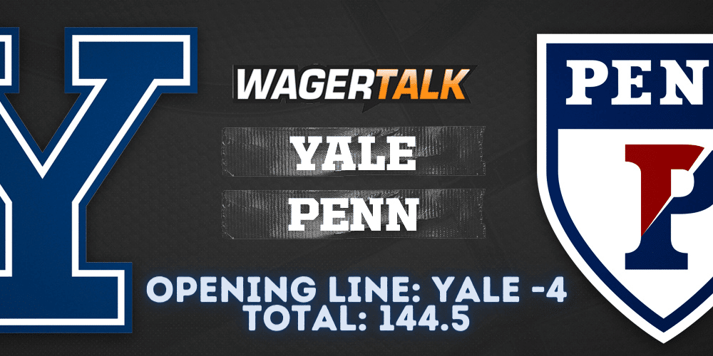 Yale vs Pennsylvania