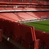 Premier League Arsenal Soccer's Emirates Stadium