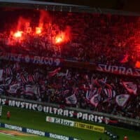 PSG Home Stadium in French Ligue 1