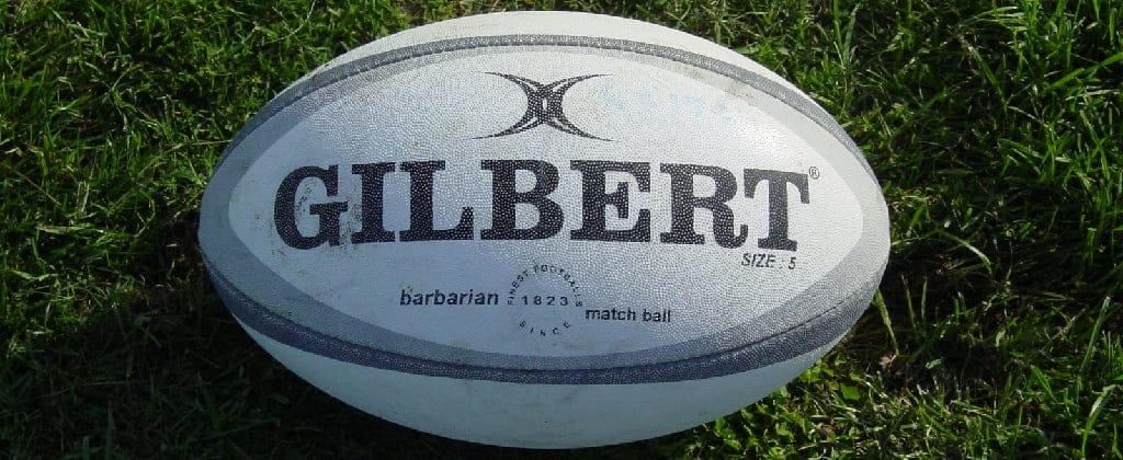 Rugby Ball