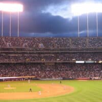 Oakland Athletics Home Park