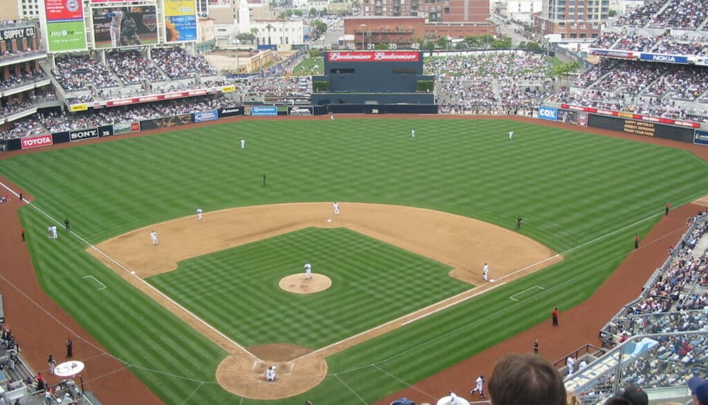 San Diego Padres Home Park